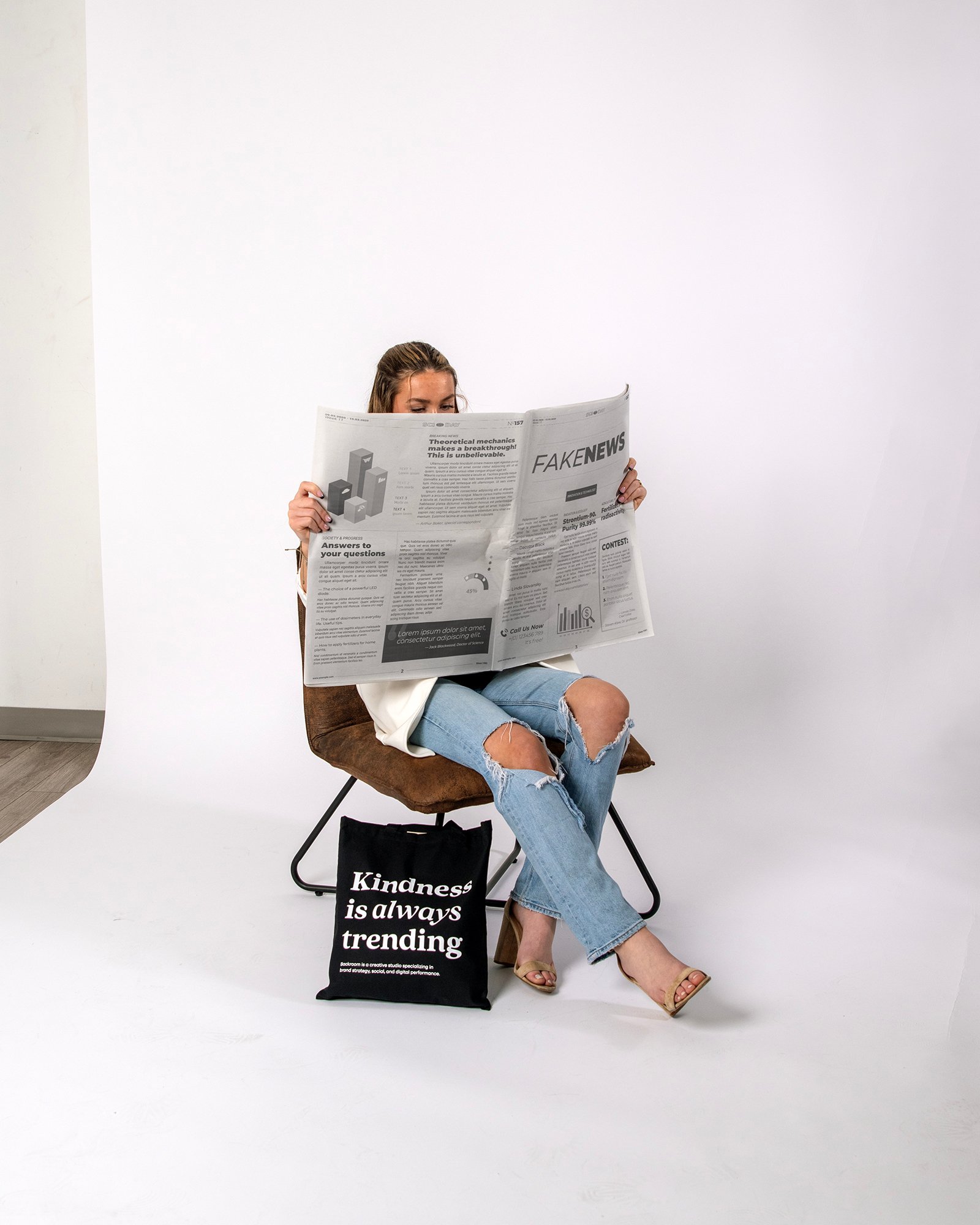 Fashion photography - Branding